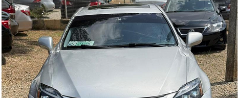 Car Sales - Governor Crest Limited